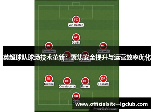 英超球队球场技术革新:聚焦安全提升与运营效率优化 英超球队球场技术革新:聚焦安全提升与运营效率优化