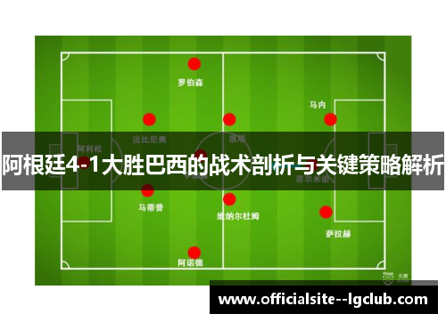 阿根廷4-1大胜巴西的战术剖析与关键策略解析