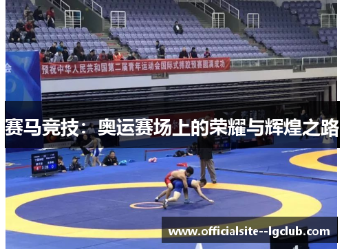 赛马竞技：奥运赛场上的荣耀与辉煌之路