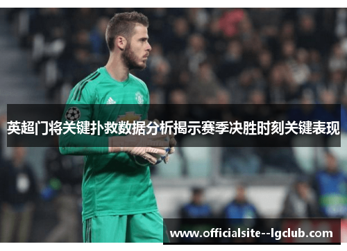 英超门将关键扑救数据分析揭示赛季决胜时刻关键表现